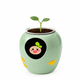 PlantBot Interactive Smart Plant Robot