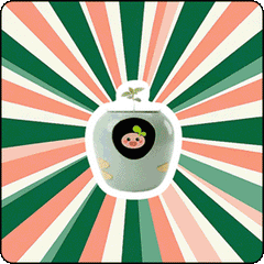 PlantBot Interactive Smart Plant Robot