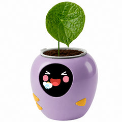 PlantBot Interactive Smart Plant Robot