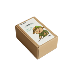 Seed Pack (Randomly selected from our vibrant varieties)