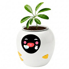 PlantBot Interactive Smart Plant Robot