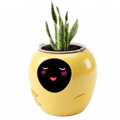 PlantBot Interactive Smart Plant Robot
