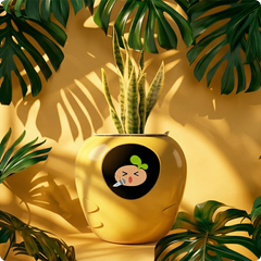 PlantBot Interactive Smart Plant Robot