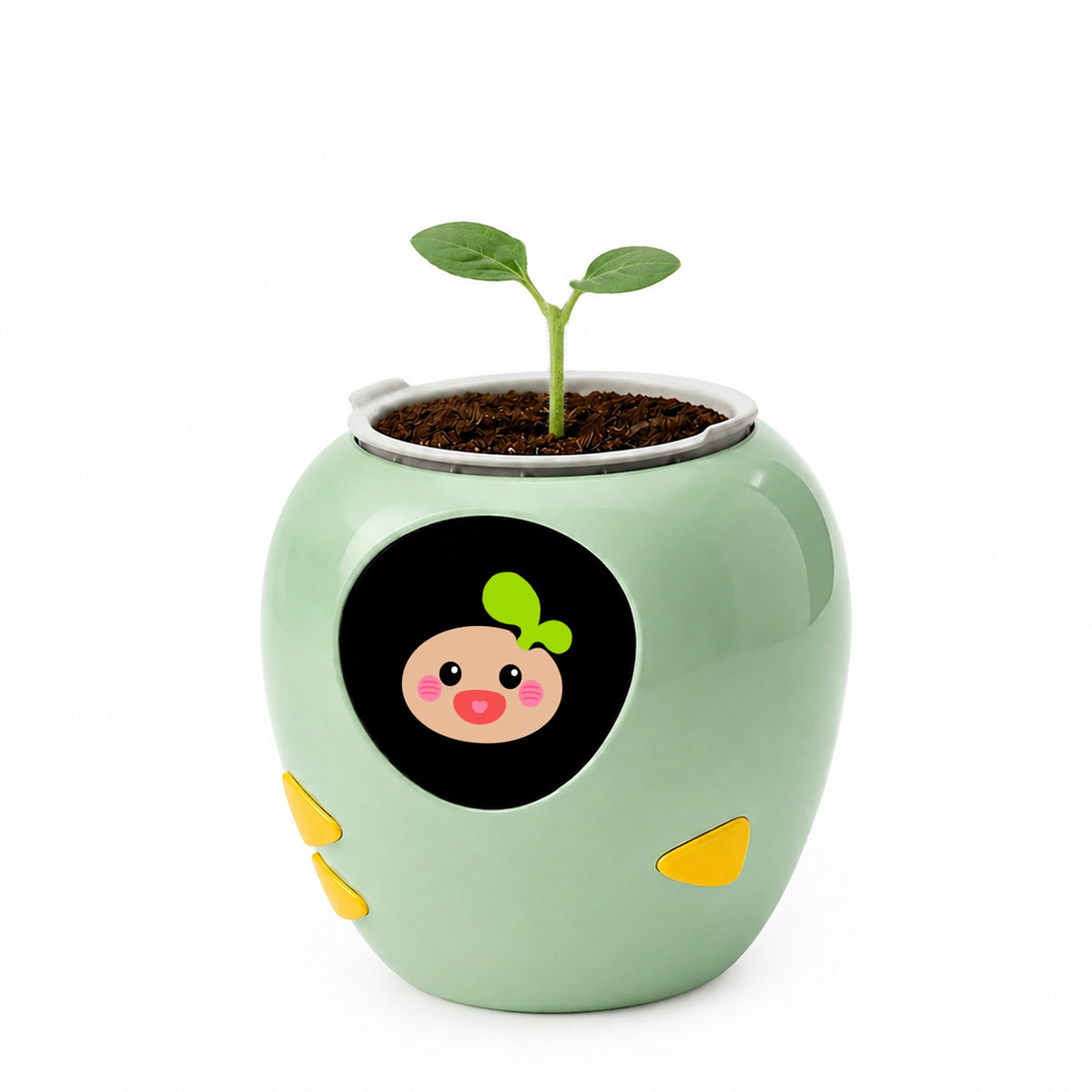 PlantBot Interactive Smart Plant Robot