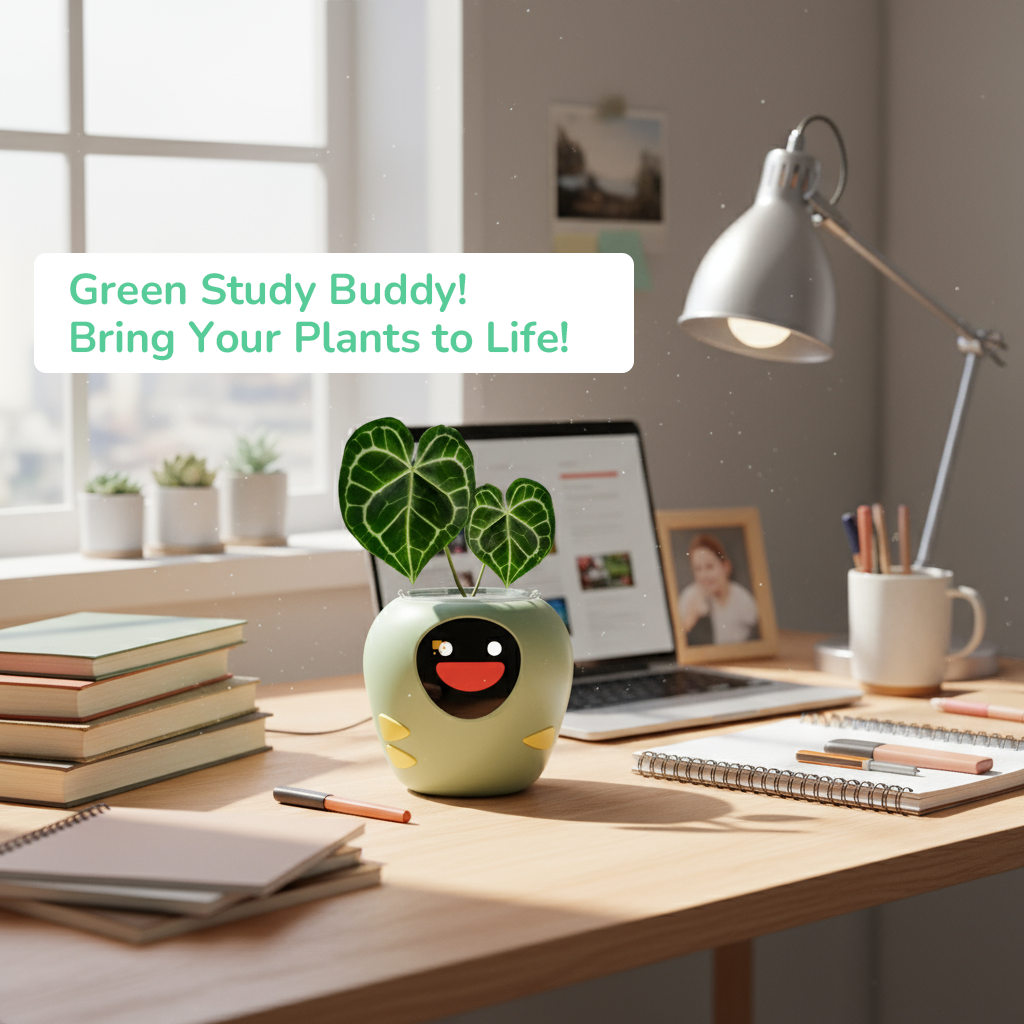 Smart Pet Planter - Plantbot – Plantsrobot