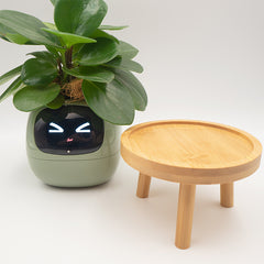 Plantbot smart pet planter pot add-on warp gift package and 
